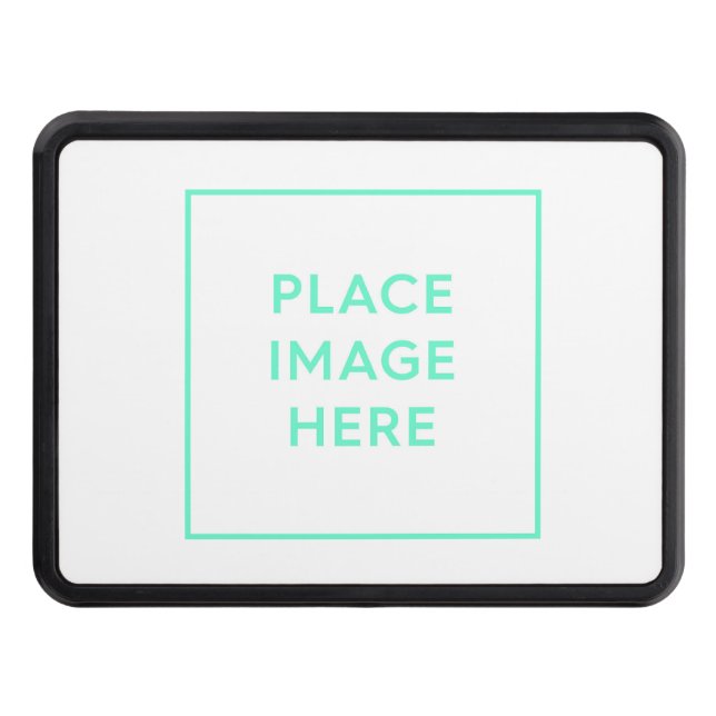 Trailer Hitch Cover (Front)