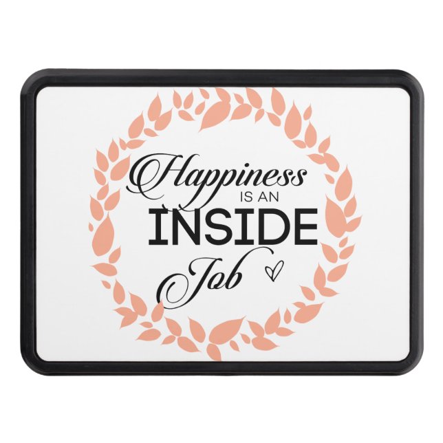 Trailer Hitch Cover (Front)