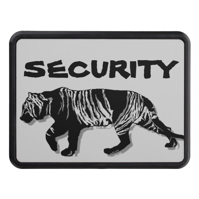 Trailer Hitch Cover (Front)