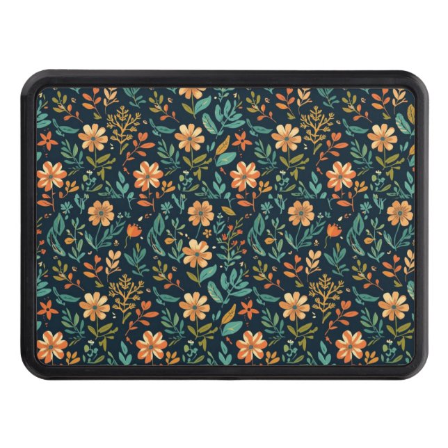 Trailer Hitch Cover (Front)