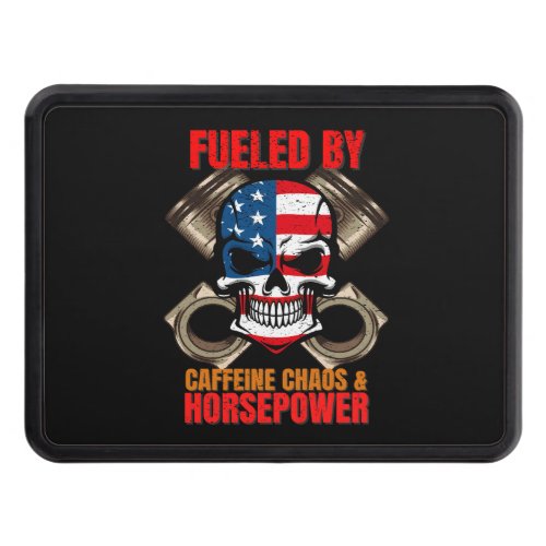 Trailer Hitch Cover