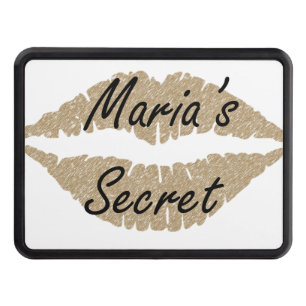 Trailer Hitch Cover 2" Maria's Secret