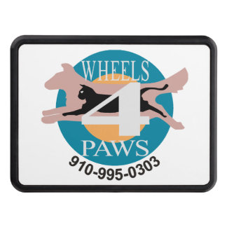 Trailer Hitch Cover-2 sizes available Trailer Hitch Cover