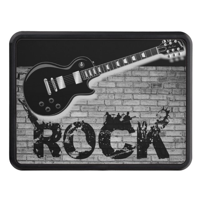 Trailer Hitch Cover 2" Valentine's Day (Front)