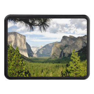 Trailer Hitch Cover of Yosemite