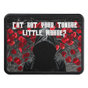 Trailer Hitch Haunting Adeline Zade Meadows Zaddy Hitch Cover