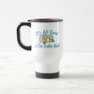Trailer Hood Camper Mugs