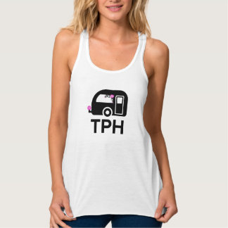 trailer park housewives logo tank - promotional
