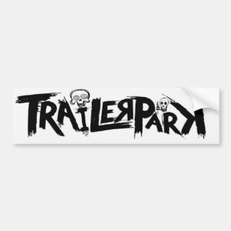 trailer park stickers