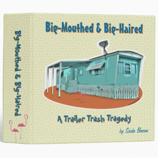 Trailer Trash Binder (2")
