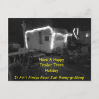 Trailer Trash Holiday EDL121015