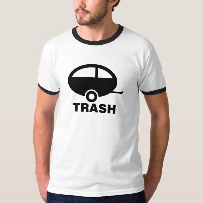 trailer trash shirt