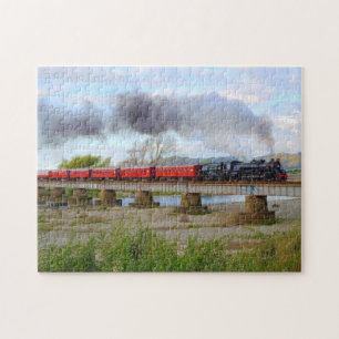 Train 15-16 Options Jigsaw Puzzle
