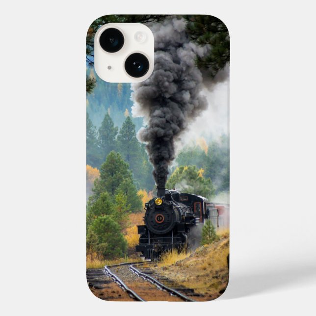 Train 19 Case-Mate iPhone case (Back)