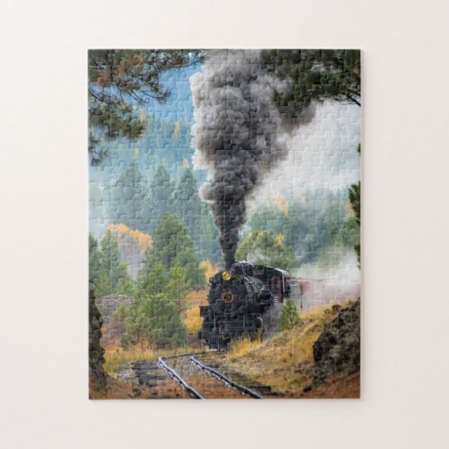 Train 19 jigsaw puzzle