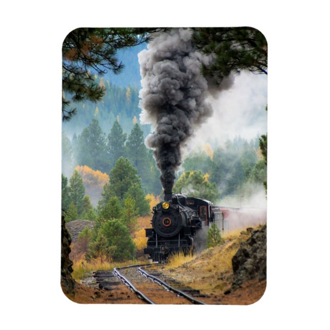 Train 19 magnet (Vertical)