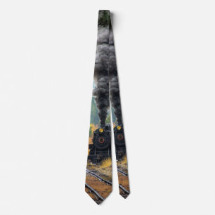Train 19 tie
