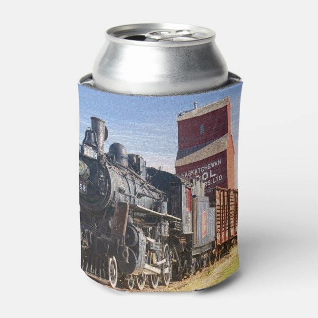 Train 1 can cooler (Can Front)