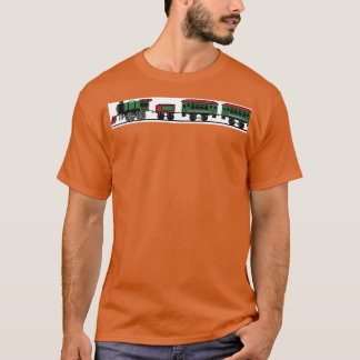Train 1 T-Shirt