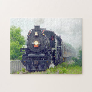 Train 23 jigsaw puzzle