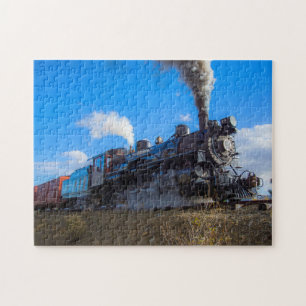 Train 24 jigsaw puzzle