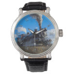 Train 24 Watch &amp; Numeral Options at Zazzle