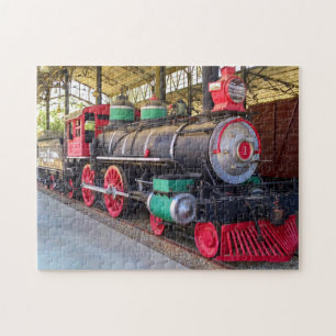 Train 27 jigsaw puzzle