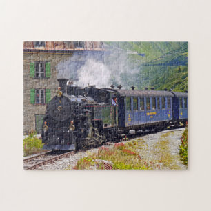 Train 36 jigsaw puzzle