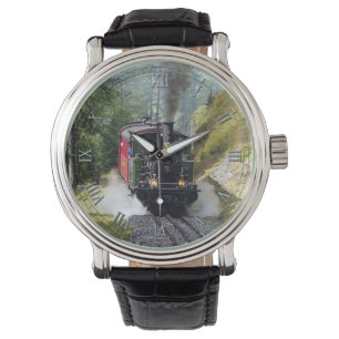 Train 37 Watch & Numeral Options