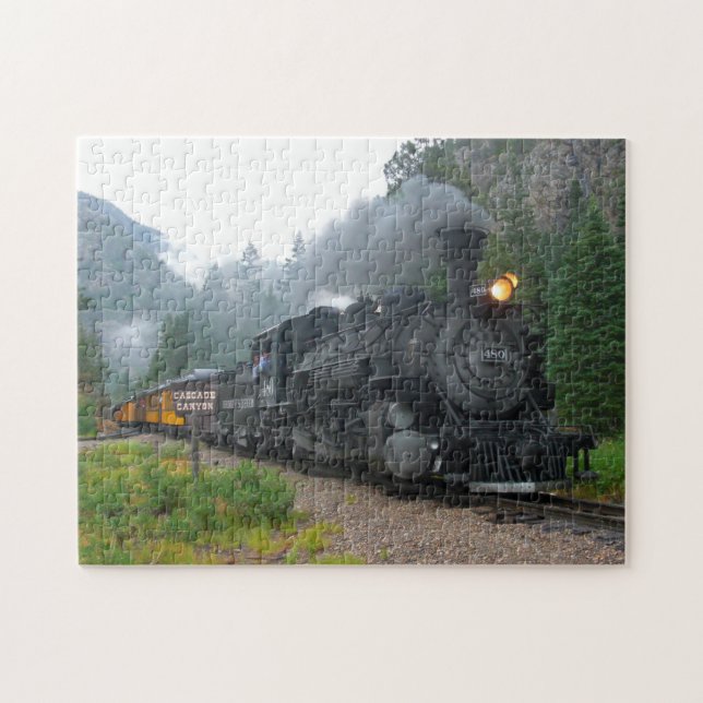 Train 39 jigsaw puzzle (Horizontal)