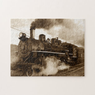 Train 4 Puzzle