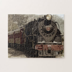 Train 6 Puzzle