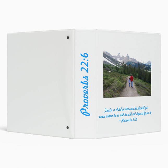 Train a child... binder (Background)