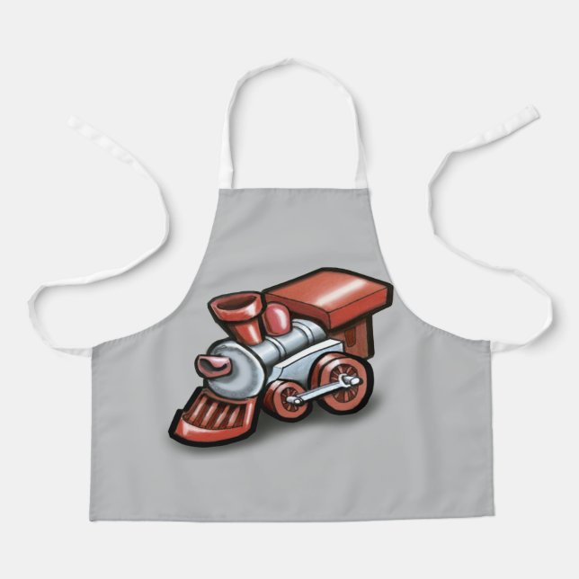Train Apron (Front)