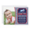 Train Birthday Thank You Card with Envelopes