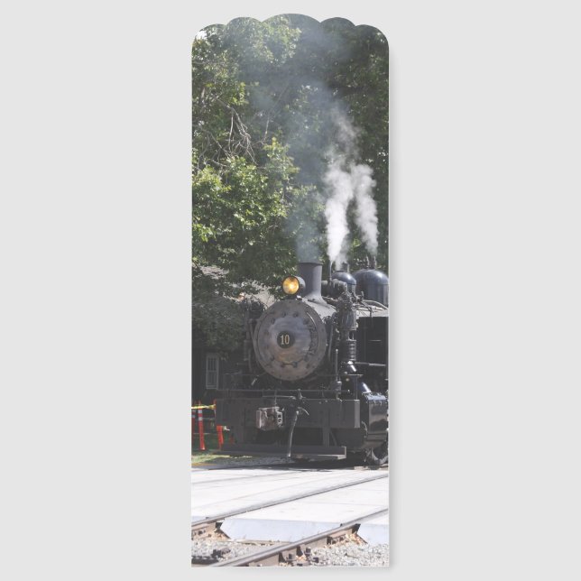 Train Bookmarks (Front)