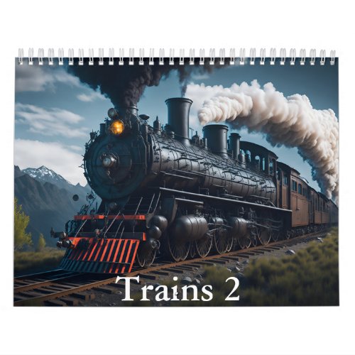 Train Calendar