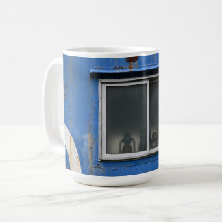 Train Car Coffee Mug