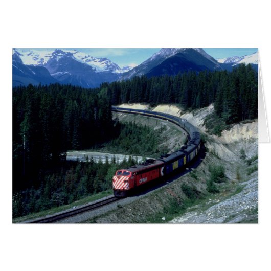 Train Cards (Front Horizontal)