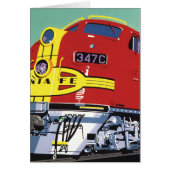 Train Cards (Front)