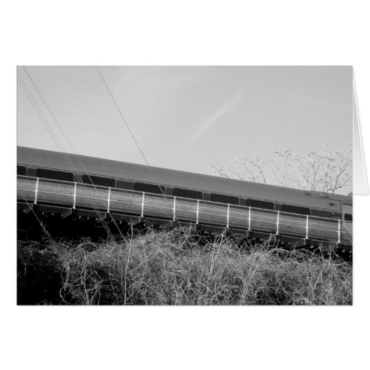 Train Cards (Front Horizontal)