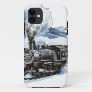 train iPhone 11 case