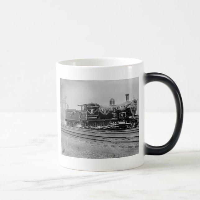 Train Color Morph Mug (Right)