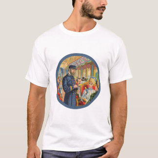 Train Conductor T-Shirt
