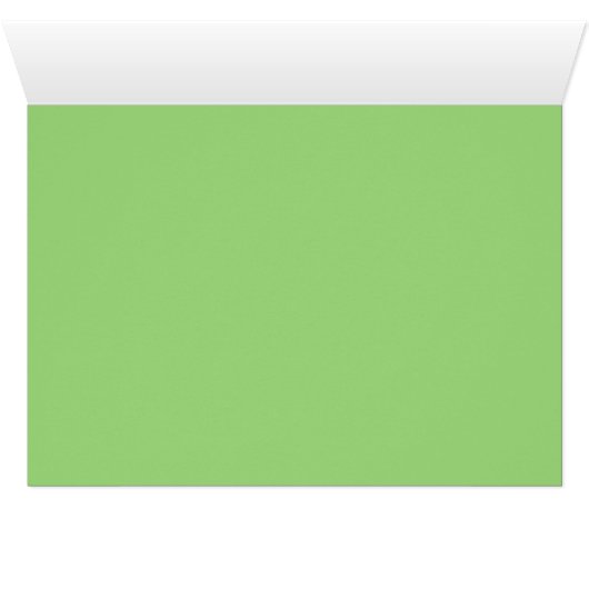 Train Countryside Fall Foliage Photo Note (Inside Horizontal (Bottom))