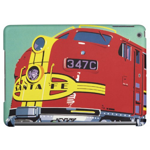 Train Cover For iPad Air
