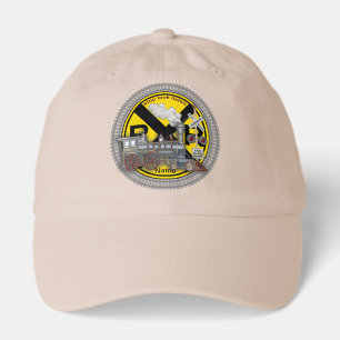 Train Crossing  Hat