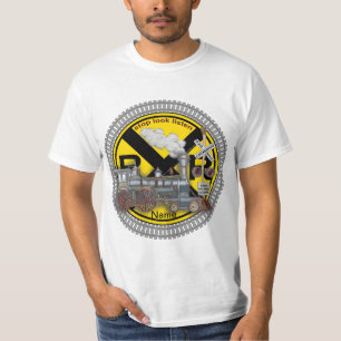 Train Crossing  t-shirt