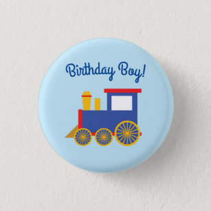 CHOO CHOOS Bright Funny Trains Engine Faces Wheels Boy Dress It Up Craft Buttons 
