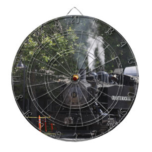 Train Dartboard